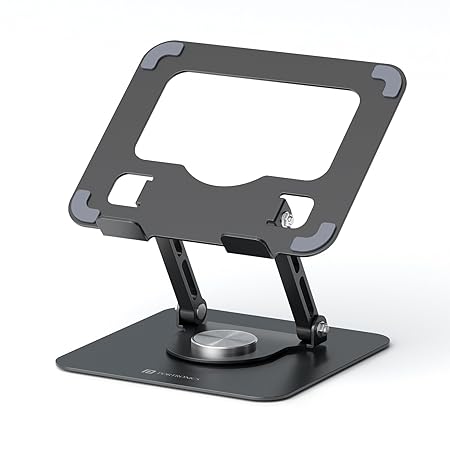 Rotating Base Tablet Stand
