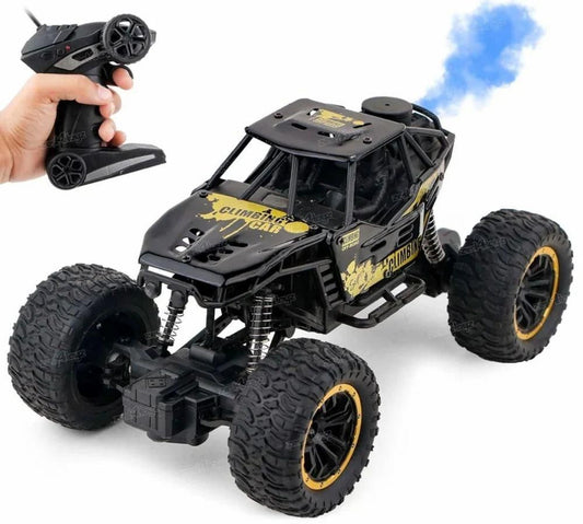 RC Rock Crawler Monster Truck