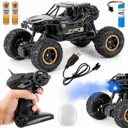 RC Rock Crawler Monster Truck