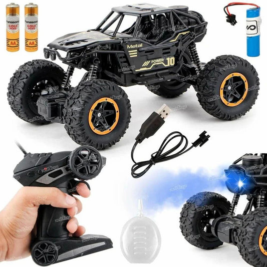 RC Rock Crawler Monster Truck
