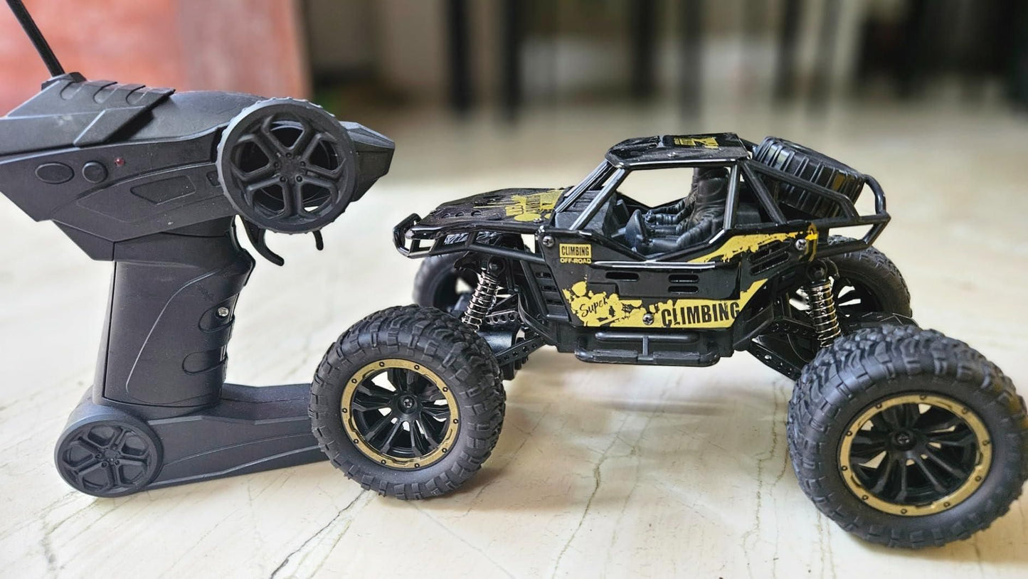 RC Rock Crawler Monster Truck