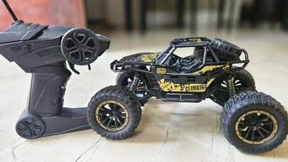 RC Rock Crawler Monster Truck