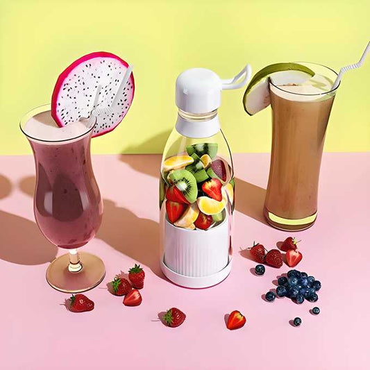 Portable Blender Juicer