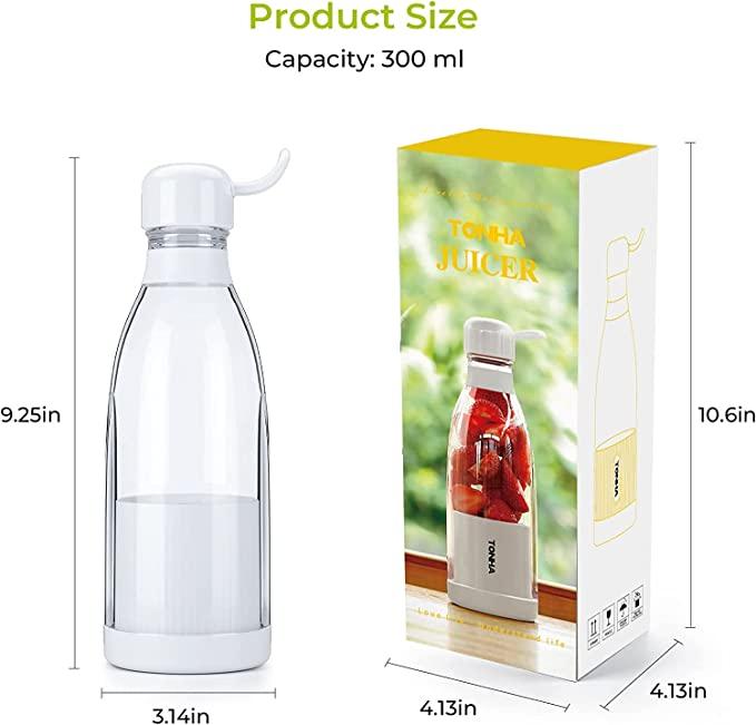 Portable Blender Juicer