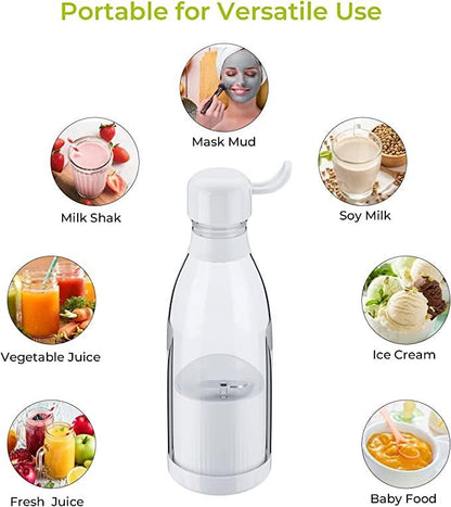 Portable Blender Juicer