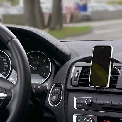 Phone Batman Car Holder