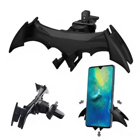 Phone Batman Car Holder