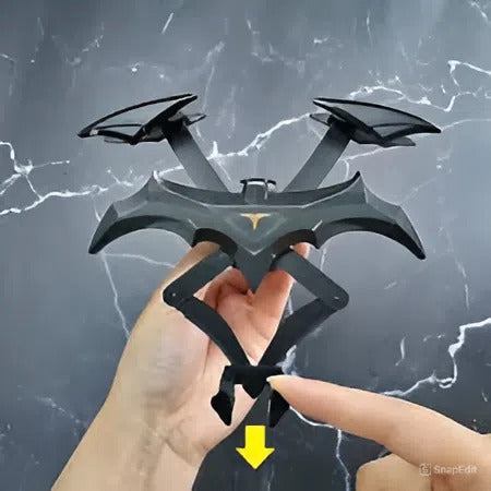 Phone Batman Car Holder